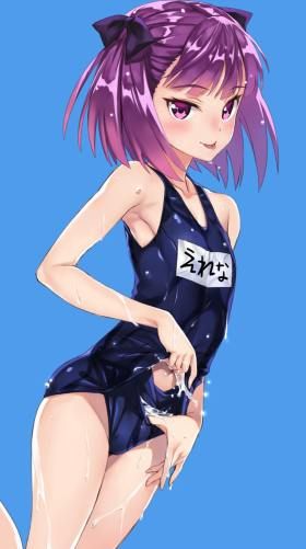 Swimsuit hentai no picture 7