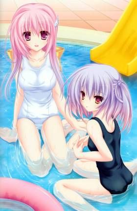 Swimsuit hentai no picture 8