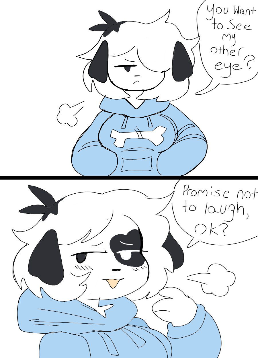 [Punny] Tomboy Puppy 66