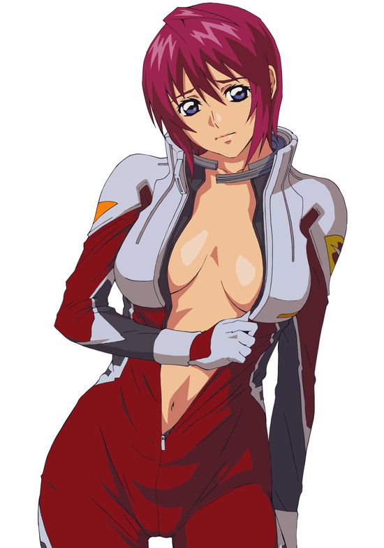 MOE lunamaria Hawke (Gundam SEED DESTINY) 133 erotic images 2