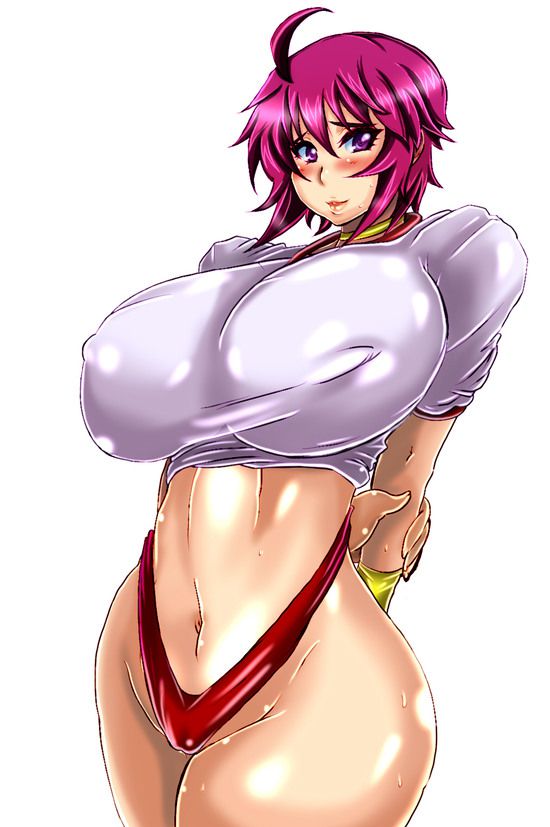 MOE lunamaria Hawke (Gundam SEED DESTINY) 133 erotic images 38