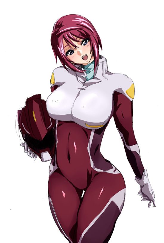 MOE lunamaria Hawke (Gundam SEED DESTINY) 133 erotic images 5