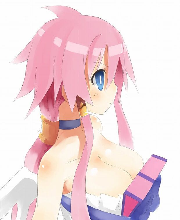 "Makai senki Disgaea 31' Vulcano non-erotic pictures 14