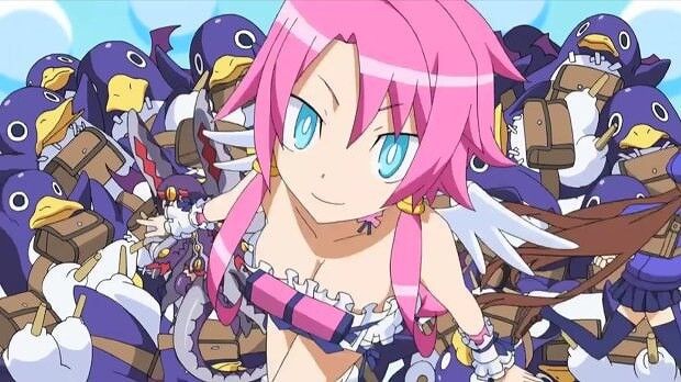 "Makai senki Disgaea 31' Vulcano non-erotic pictures 19