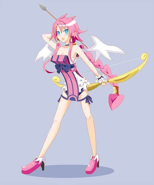 "Makai senki Disgaea 31' Vulcano non-erotic pictures 21