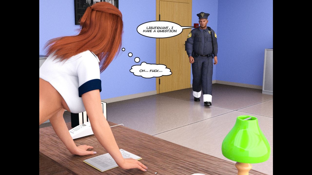 [ICSTOR] Incest story - Police woman 48