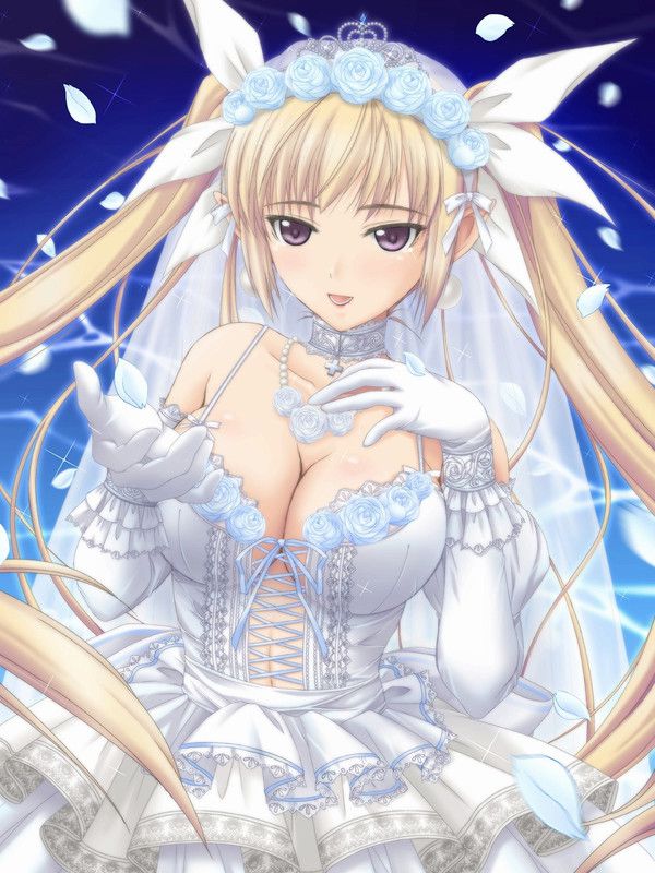 [Second Erotica: girls want to etch in the wedding dress up 16