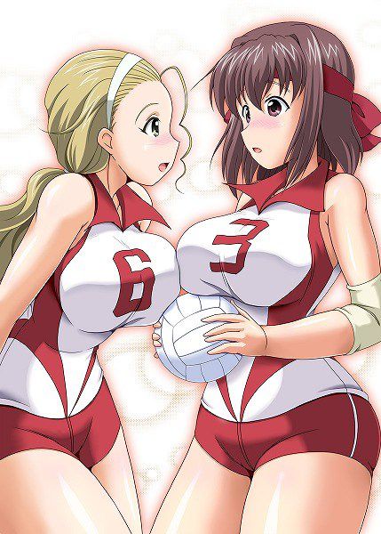 [Rainbow erotic pictures: girls & Panzer duck's collection of erotic images of the team's www 45 | Part1 22