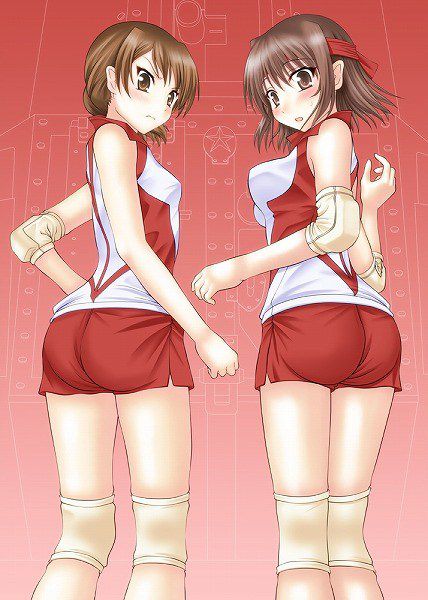 [Rainbow erotic pictures: girls & Panzer duck's collection of erotic images of the team's www 45 | Part1 23