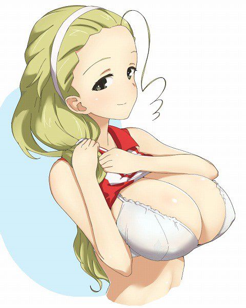 [Rainbow erotic pictures: girls & Panzer duck's collection of erotic images of the team's www 45 | Part1 38