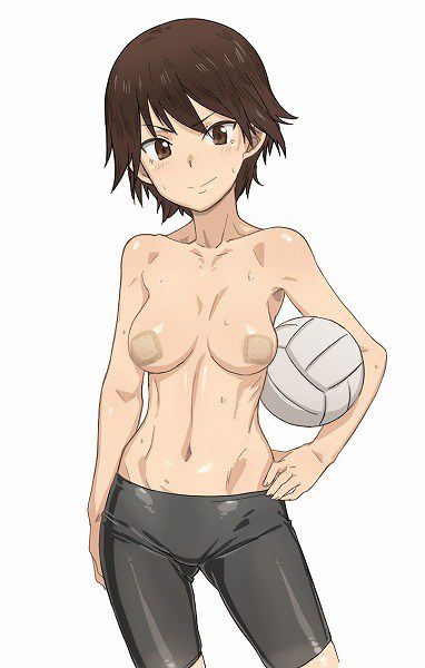 [Rainbow erotic pictures: girls & Panzer duck's collection of erotic images of the team's www 45 | Part1 8