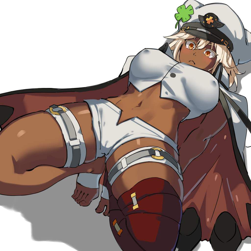【Guilty Gear】Ram Rezzar = Valentine's Middle-Out Secondary Erotic Image Summary 1