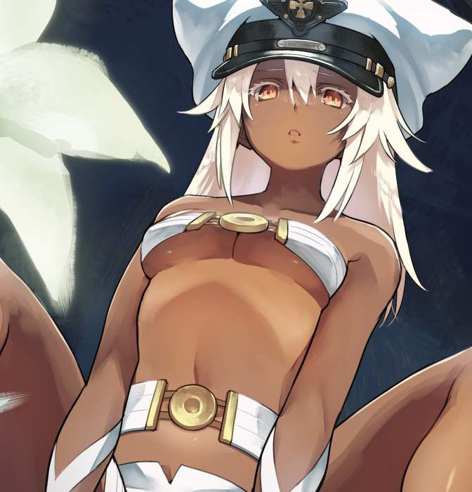 【Guilty Gear】Ram Rezzar = Valentine's Middle-Out Secondary Erotic Image Summary 10