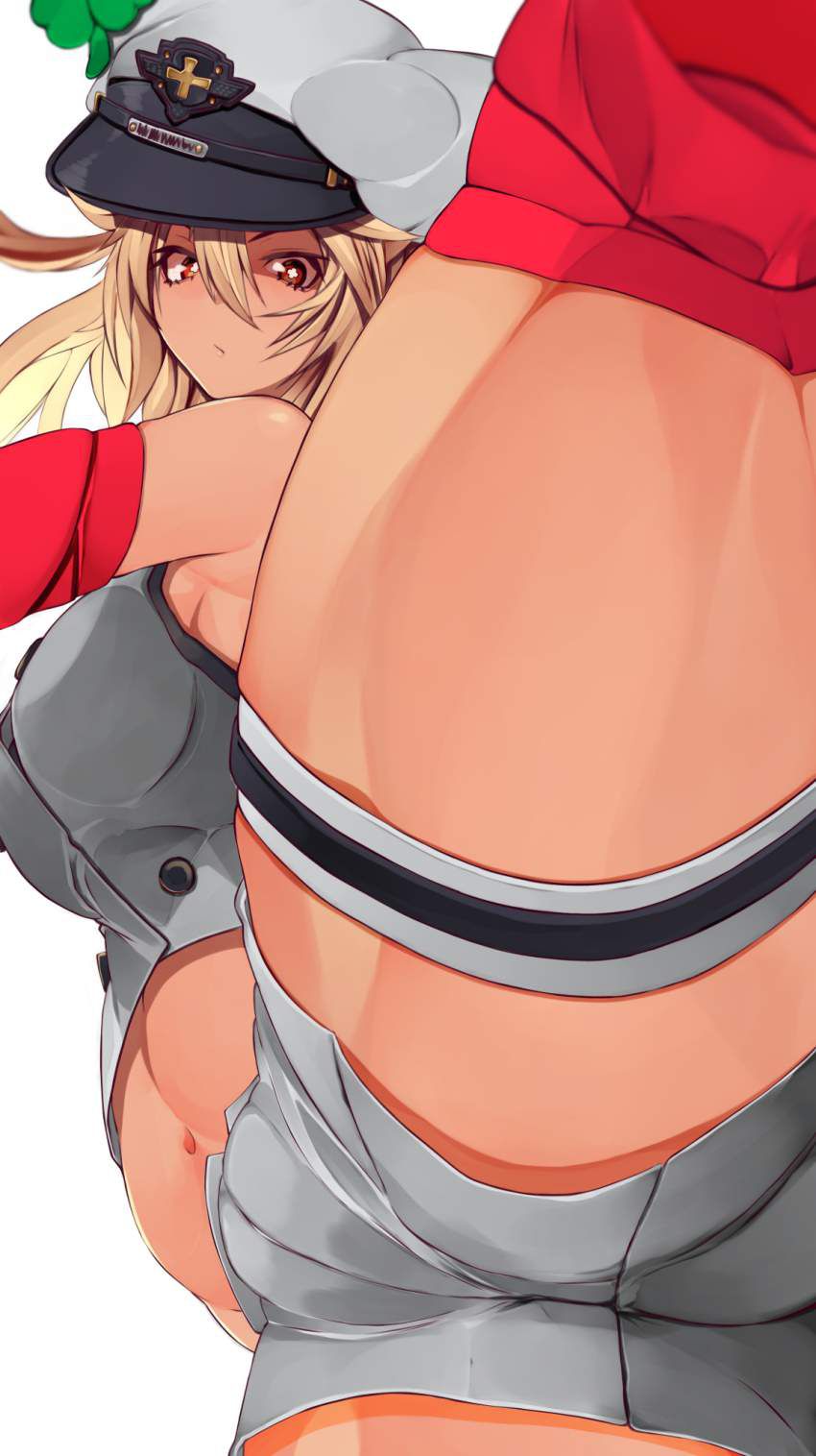 【Guilty Gear】Ram Rezzar = Valentine's Middle-Out Secondary Erotic Image Summary 4