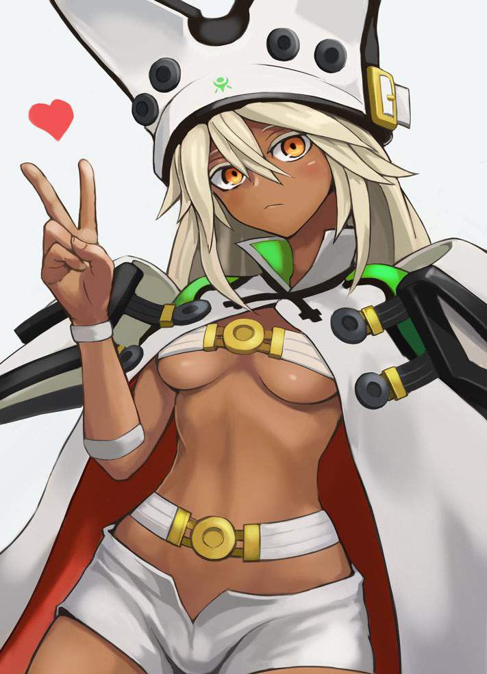 【Guilty Gear】Ram Rezzar = Valentine's Middle-Out Secondary Erotic Image Summary 7