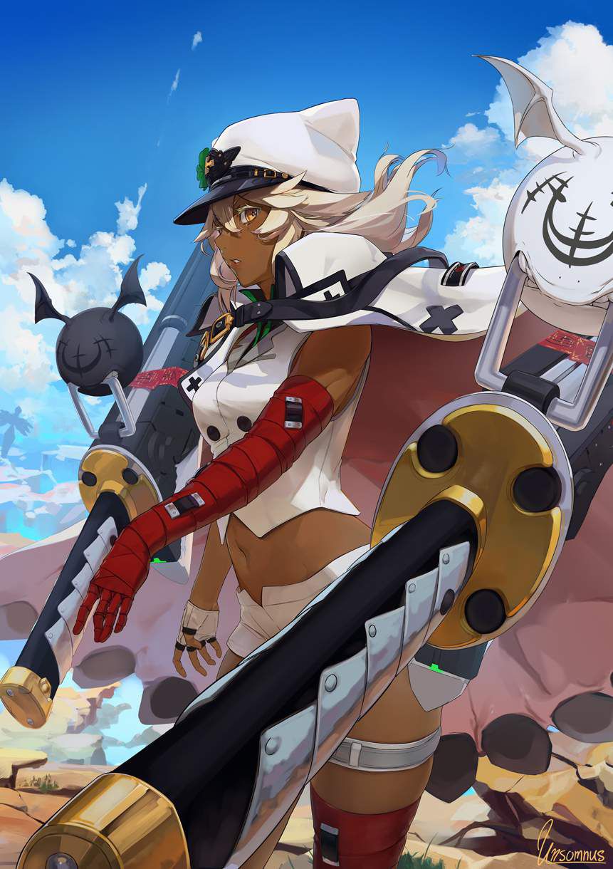 【Guilty Gear】Ram Rezzar = Valentine's Middle-Out Secondary Erotic Image Summary 8