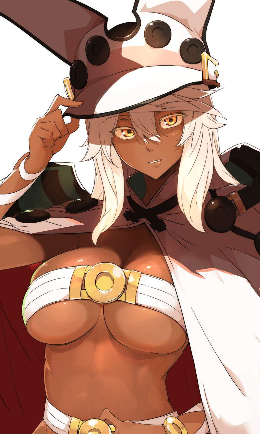 【Guilty Gear】Ram Rezzar = Valentine's Middle-Out Secondary Erotic Image Summary 9