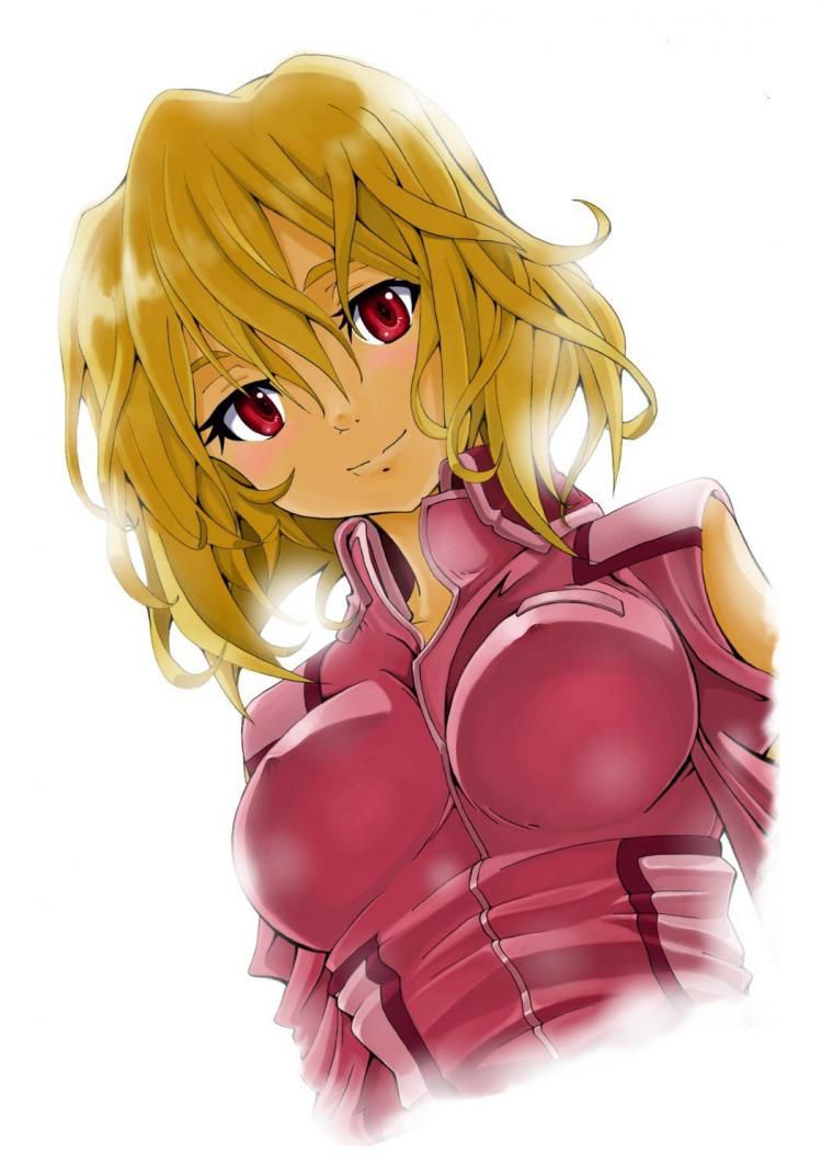 【Mobile Suit Gundam SEED】Stella Rouche's defenseless and too erotic secondary image summary 19