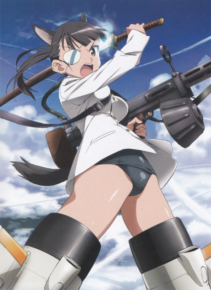 Strike witches hentai images 01 [ZIP] 11