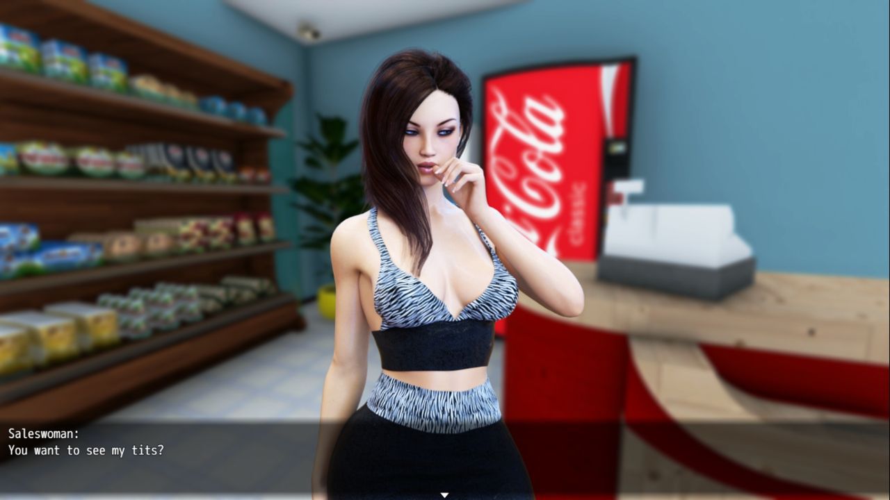 [ICSTOR] Milf's Villa - SalesWoman - Episode 1 - 3D Artist 10