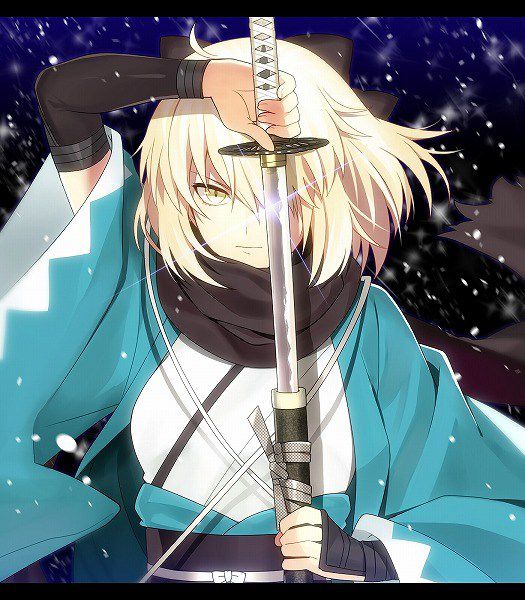 [Rainbow erotic images] Came out with a FateGO cherry Saber that Okita Saber mini hentai picture ww 45 | Part1 24