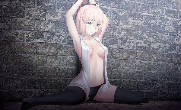 [Rainbow erotic images] Came out with a FateGO cherry Saber that Okita Saber mini hentai picture ww 45 | Part1 43