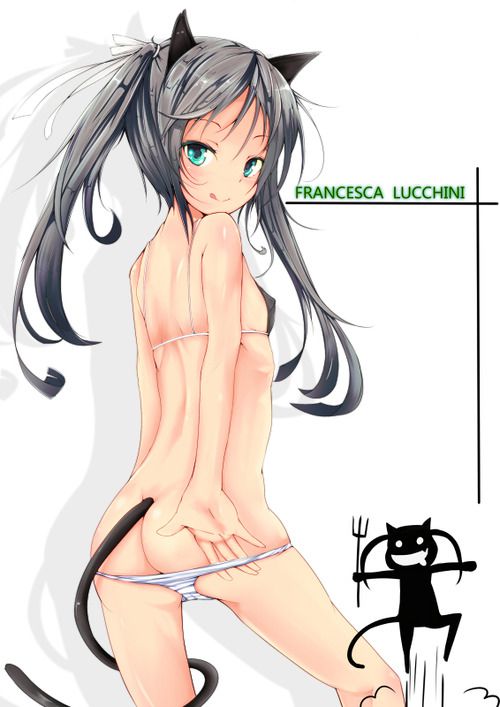 Francesca Lucchini [Stepan] secondary erotic images (1) 100 [strike Witches] 14