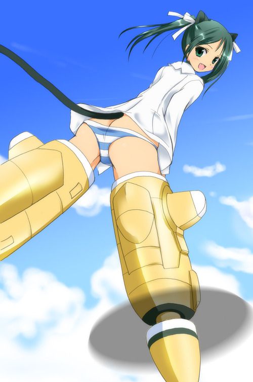 Francesca Lucchini [Stepan] secondary erotic images (1) 100 [strike Witches] 16