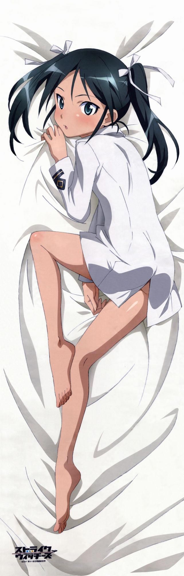 Francesca Lucchini [Stepan] secondary erotic images (1) 100 [strike Witches] 20