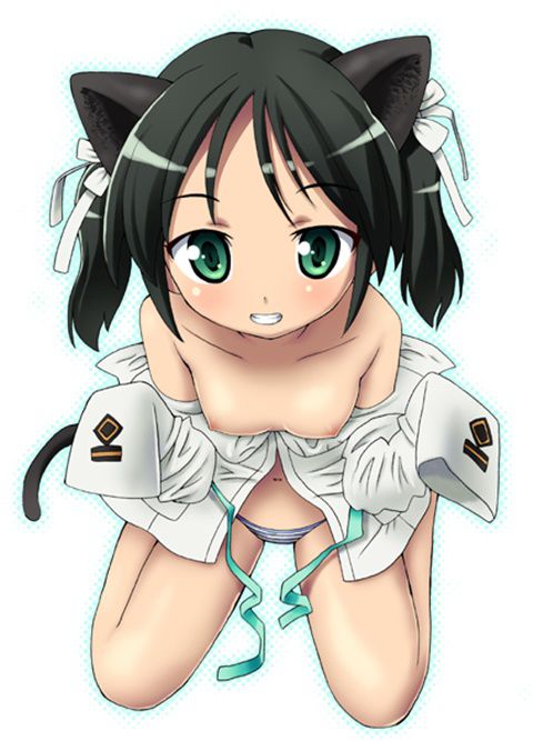 Francesca Lucchini [Stepan] secondary erotic images (1) 100 [strike Witches] 22