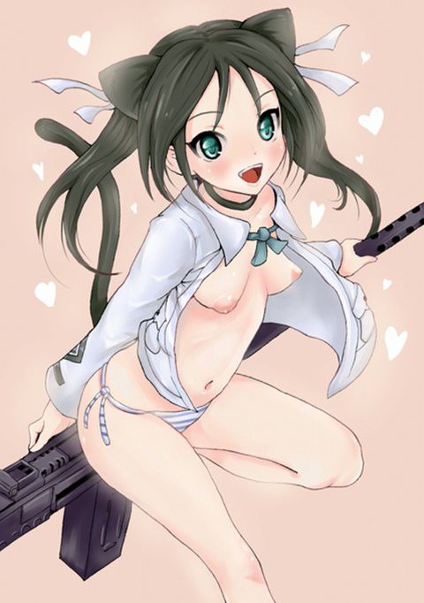 Francesca Lucchini [Stepan] secondary erotic images (1) 100 [strike Witches] 23