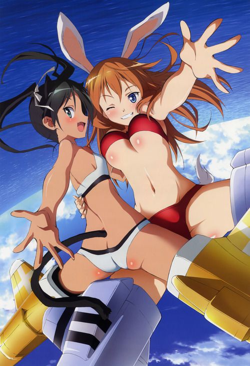 Francesca Lucchini [Stepan] secondary erotic images (1) 100 [strike Witches] 58