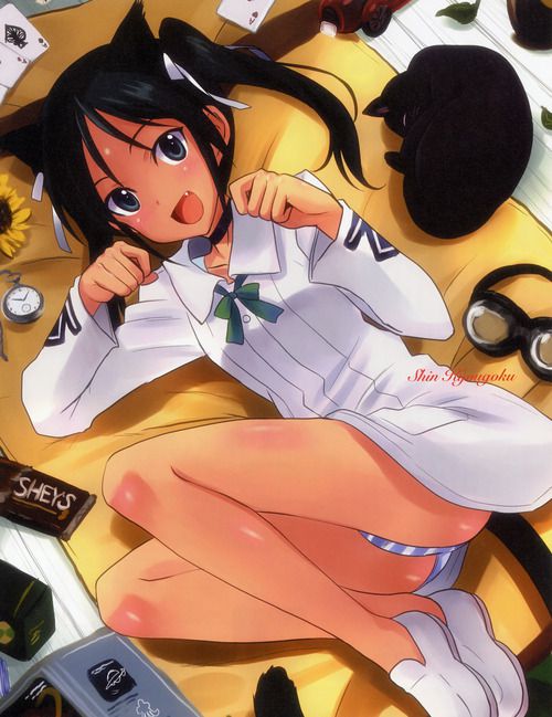 Francesca Lucchini [Stepan] secondary erotic images (1) 100 [strike Witches] 83