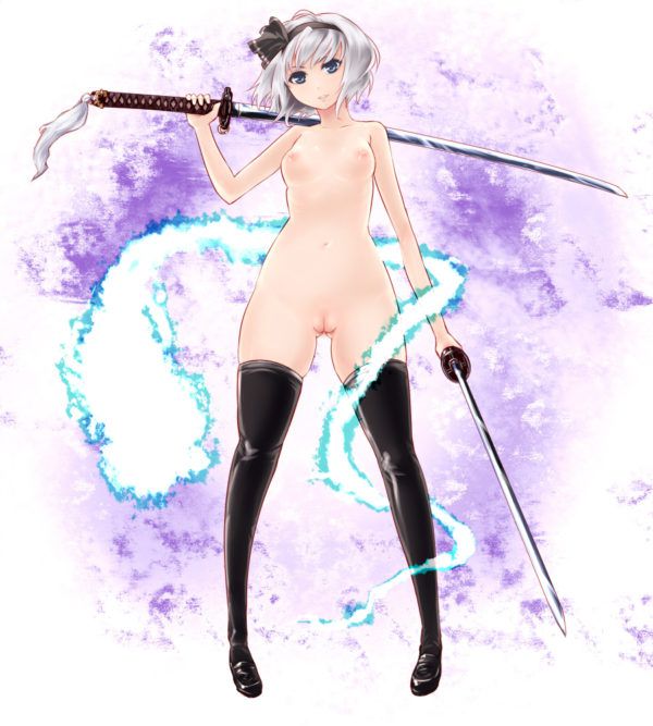 [Touhou Project: youmu erotic & MoE pictures! 4