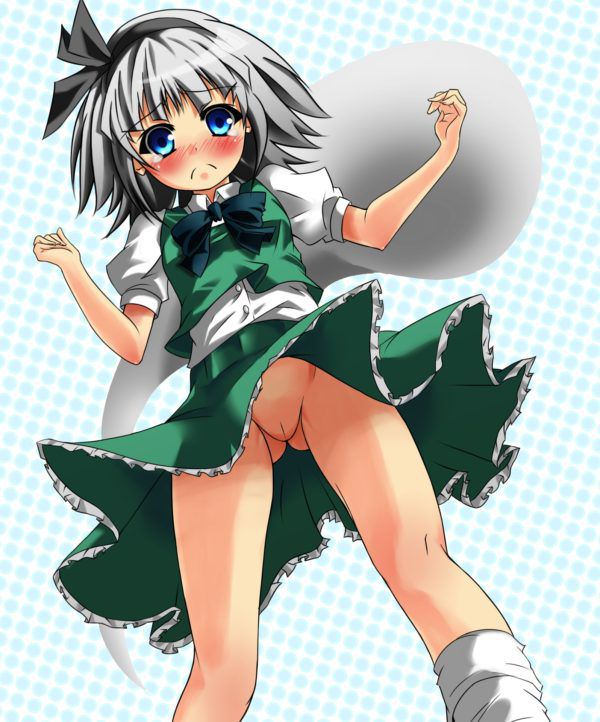 [Touhou Project: youmu erotic & MoE pictures! 6