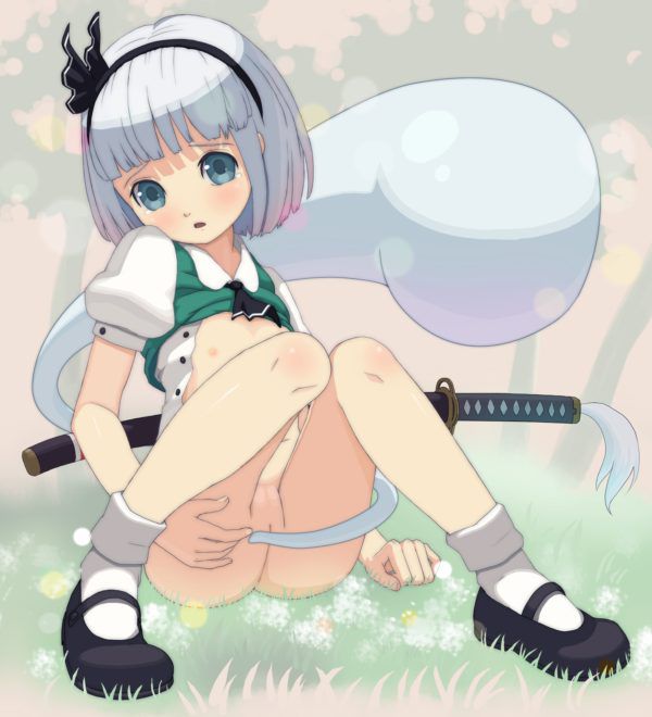 [Touhou Project: youmu erotic & MoE pictures! 8