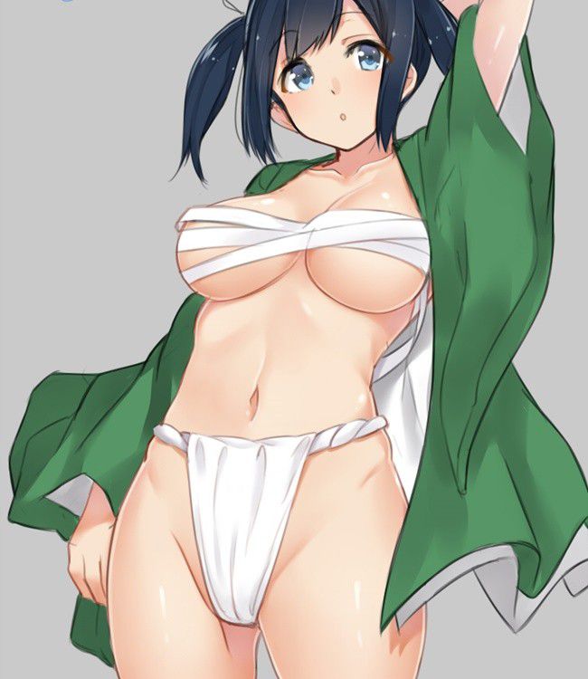 [Secondary erotic] [Ship this] ship this Tabitha Blue Dragon-Chan no image that's enjoying huge breasts like! 24