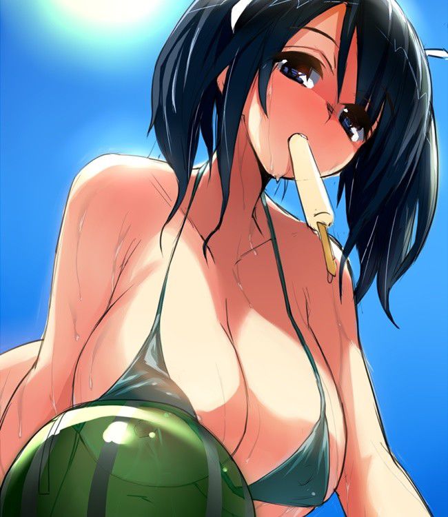 [Secondary erotic] [Ship this] ship this Tabitha Blue Dragon-Chan no image that's enjoying huge breasts like! 7