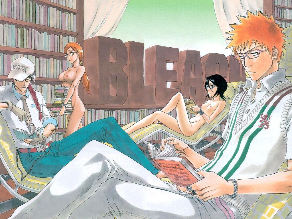 Inoue Orihime (BLEACH) (no's and Orihime) happy birthday! Erotic image part7 (50 sheets) 43