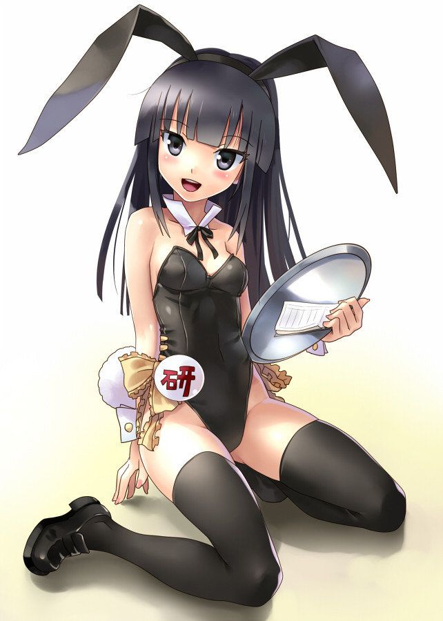 Bunny girl second erotic images Please oh. 1