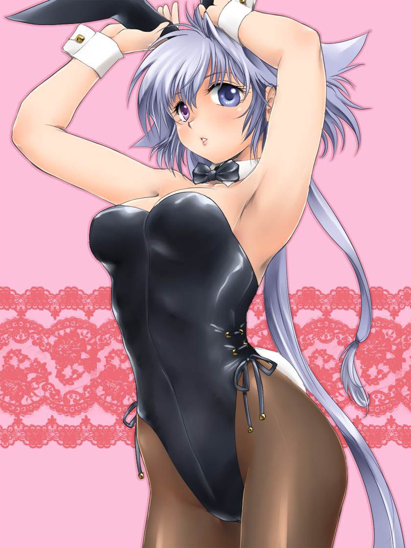 Bunny girl second erotic images Please oh. 10