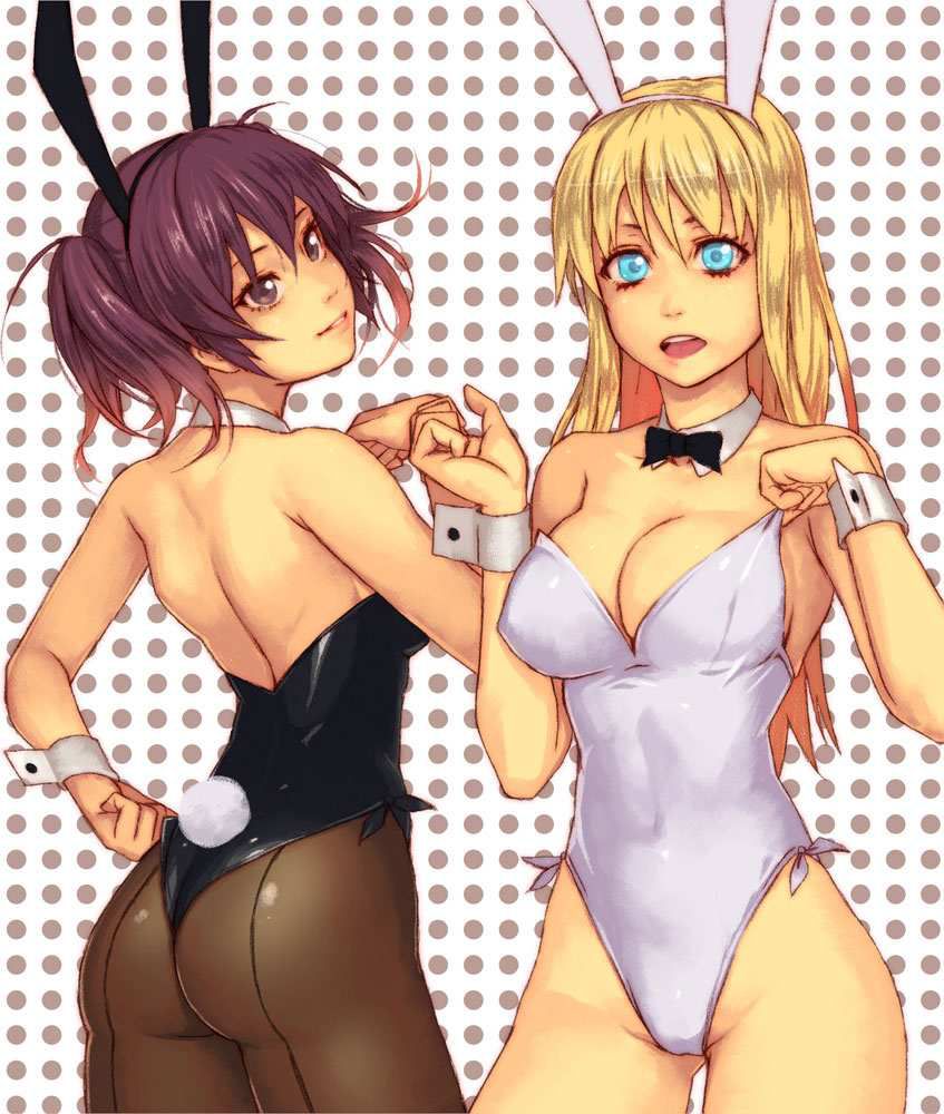 Bunny girl second erotic images Please oh. 8