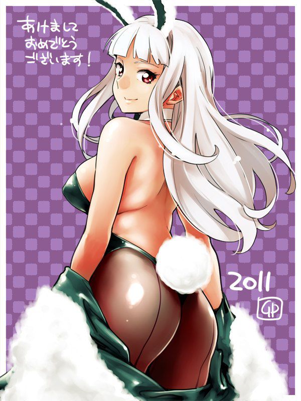 Bunny girl second erotic images Please oh. 9