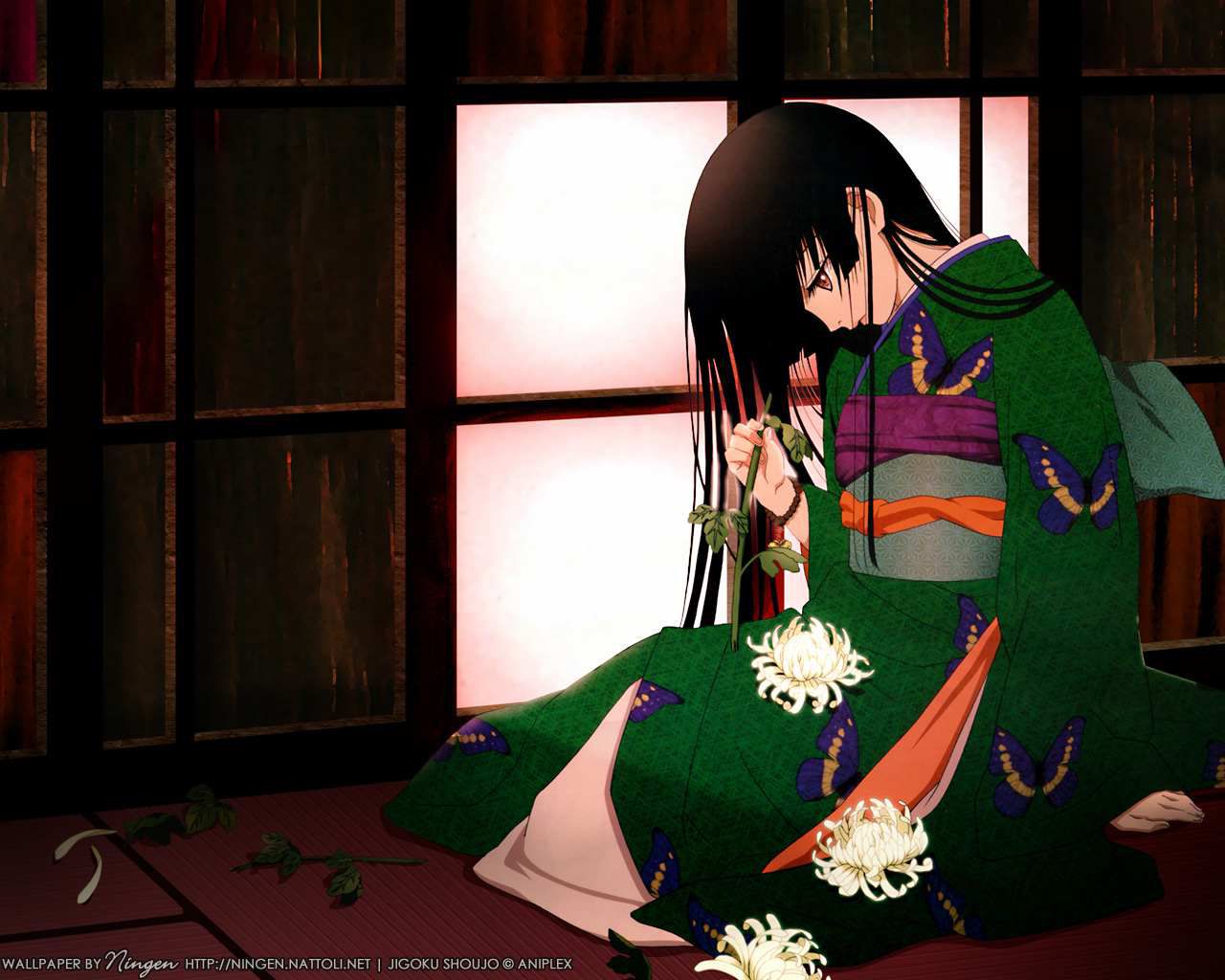 I got nasty and obscene images of kimono and yukata! 15
