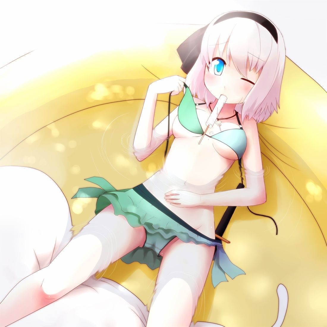 [Touhou Project: youmu erotic image supply in! 10