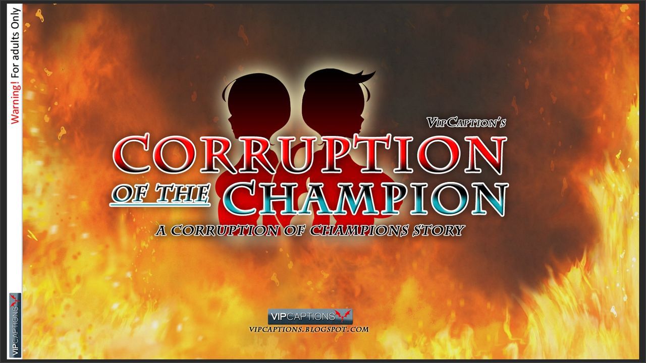 [vipcaption] VipCaptions - Corruption of the Champion 1