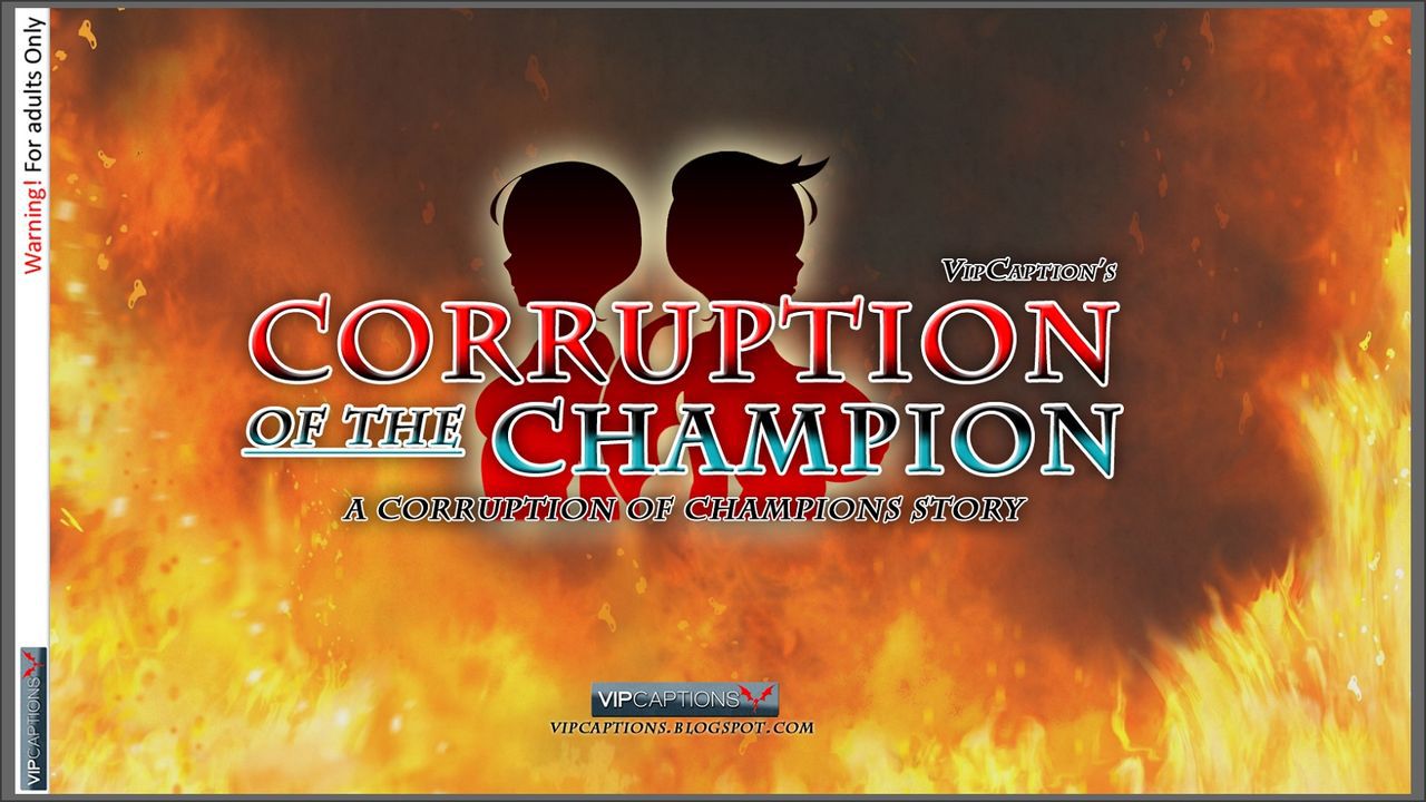 [vipcaption] VipCaptions - Corruption of the Champion 27