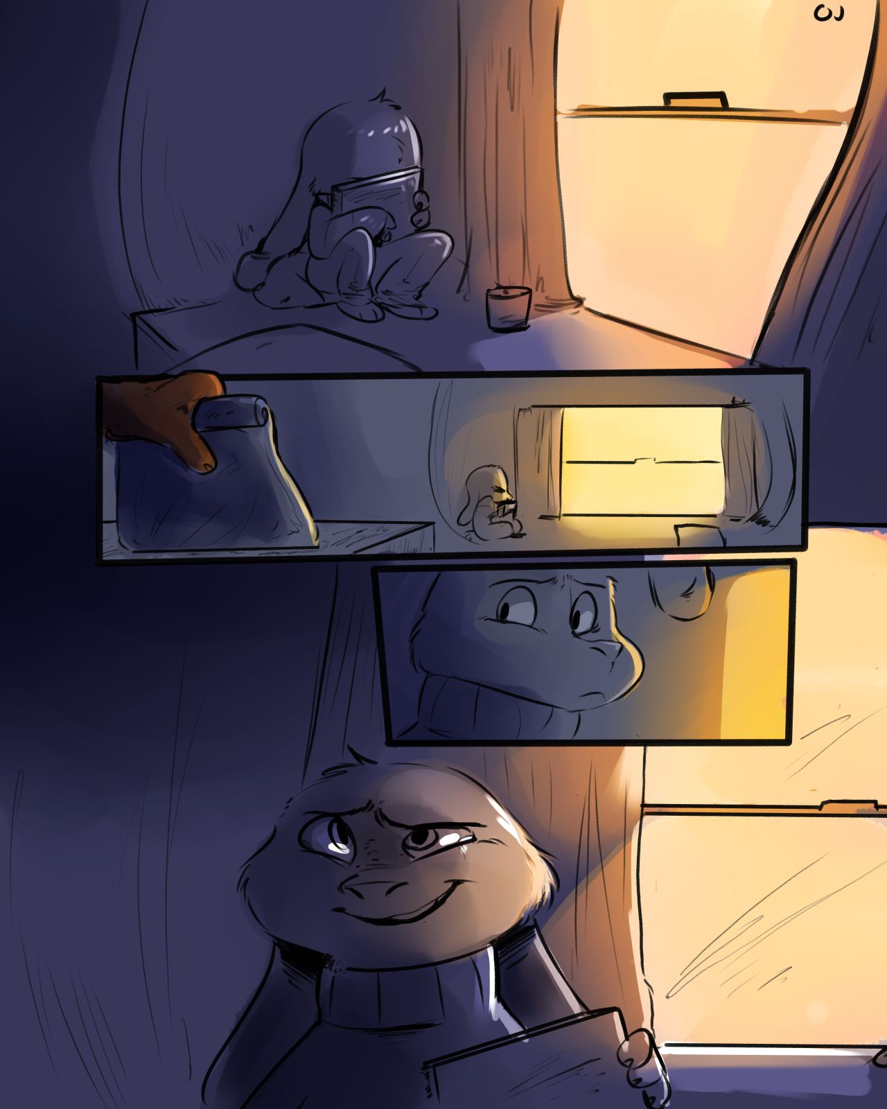 [Imsokyo] Zootopia - Morning Broth (Zootopia) 6