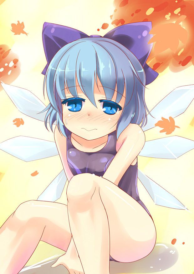 [Touhou Project: cirno erotic pictures! 2