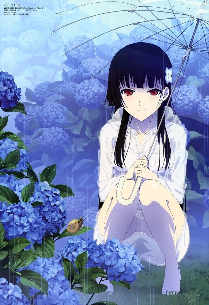 [25] sankarea is Sanka erotic pictures! 4